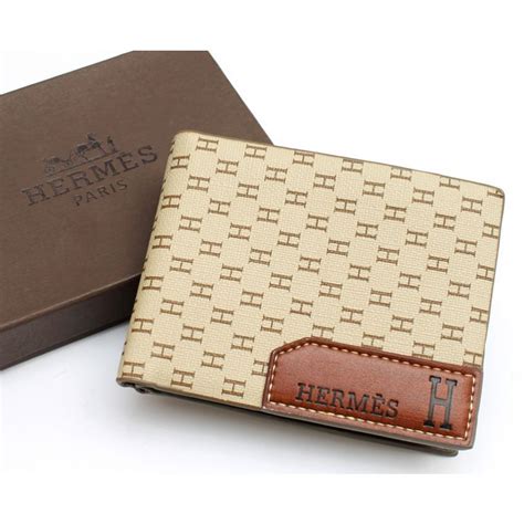 mens wallet hermes|hermes wallet with metal clip.